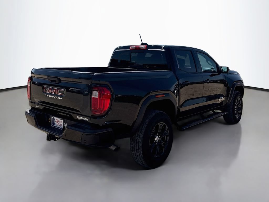 Used 2023 GMC Canyon Elevation w/ Convenience Package RWD image 7
