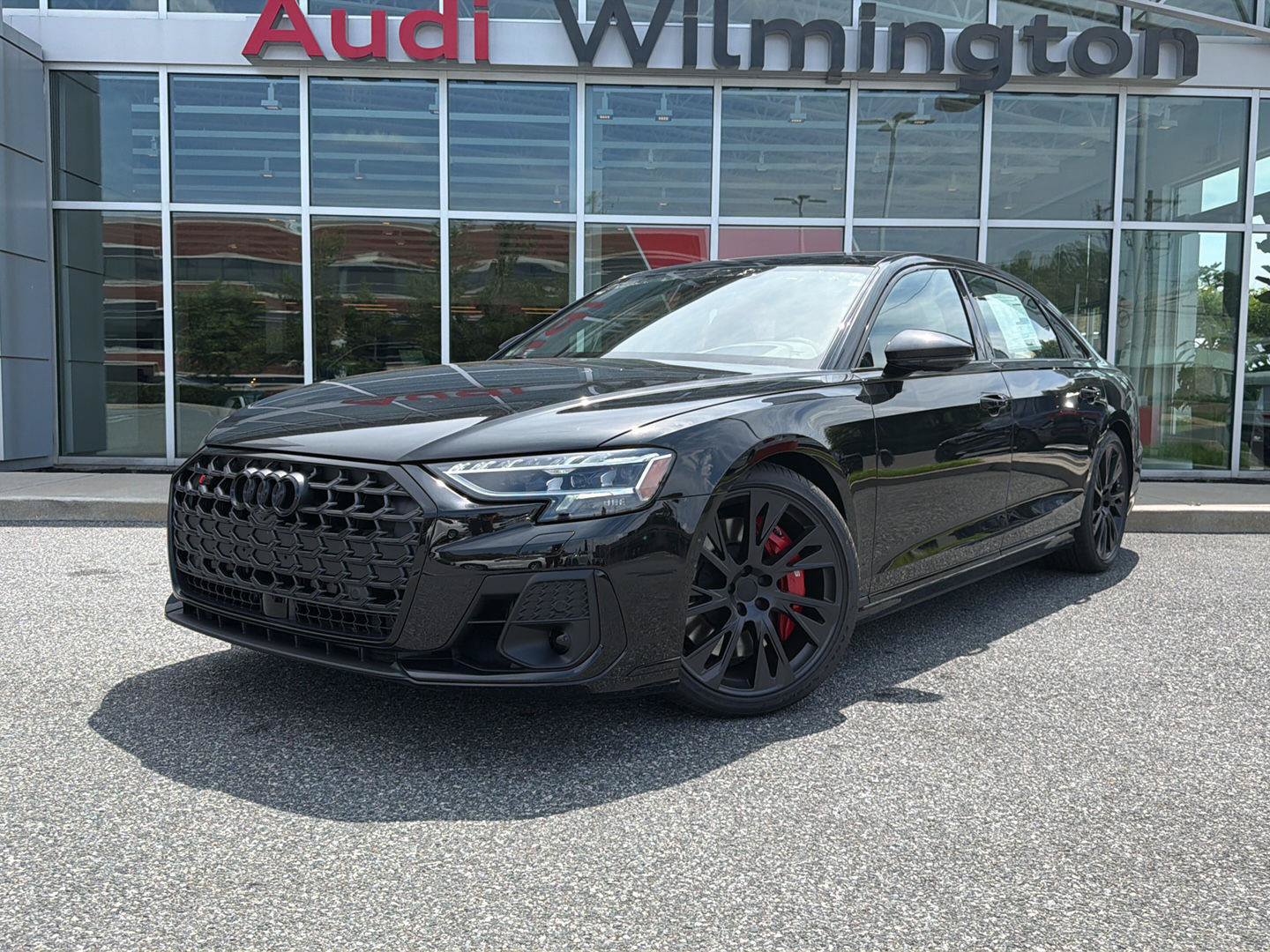 New 2026 Audi S8 AWD/4WD image 1