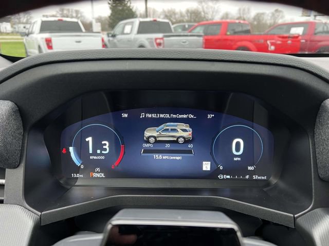 New 2026 Ford Explorer ST-Line image 13