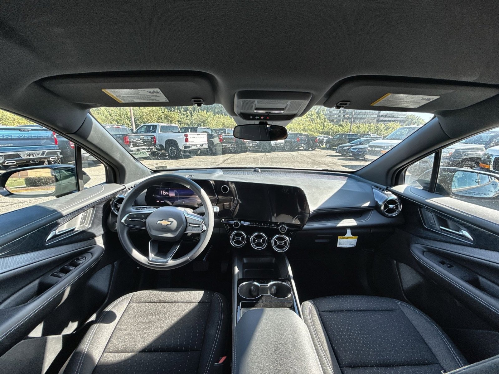 New 2025 Chevrolet Blazer EV LT image 23