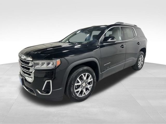 Used 2021 GMC Acadia SLT image 12