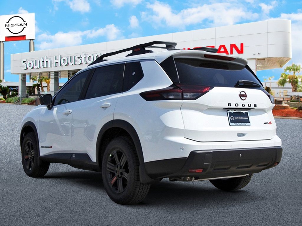 New 2026 Nissan Rogue SV image 3