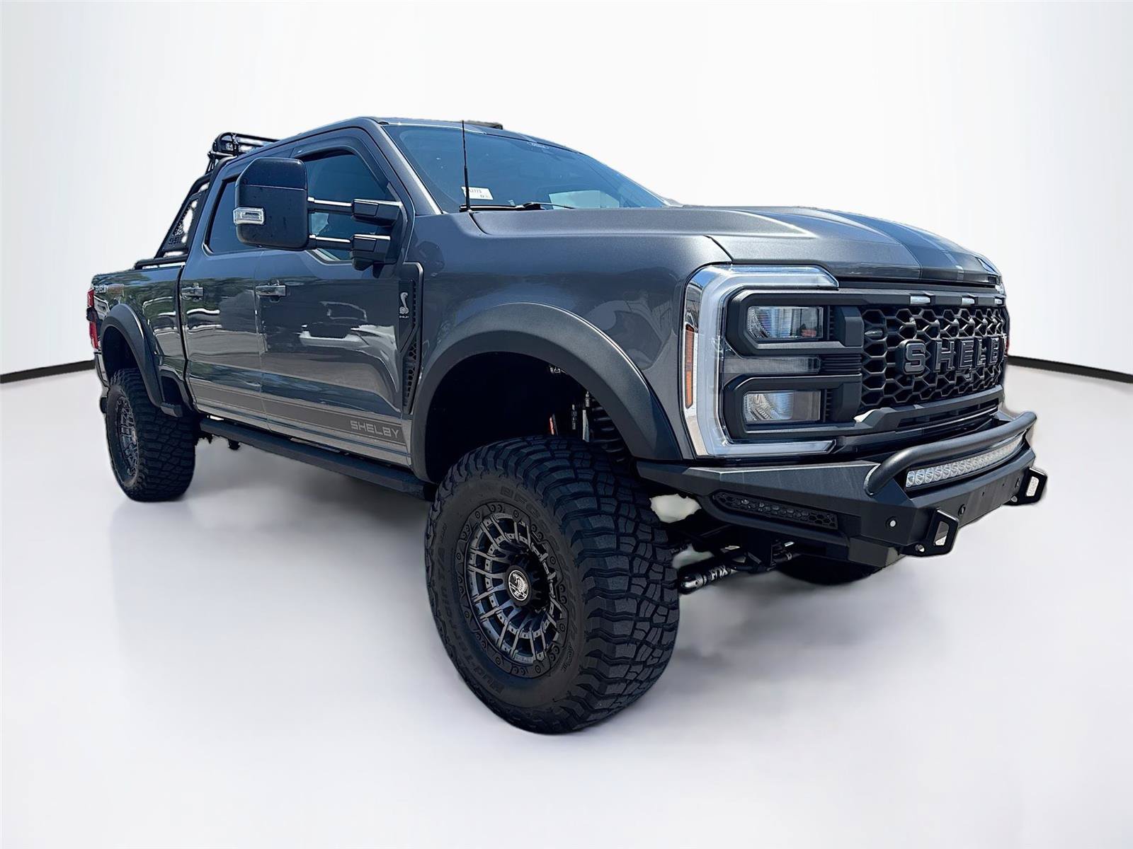Used 2024 Ford F250 Lariat w/ Lariat Ultimate Package AWD/4WD image 7