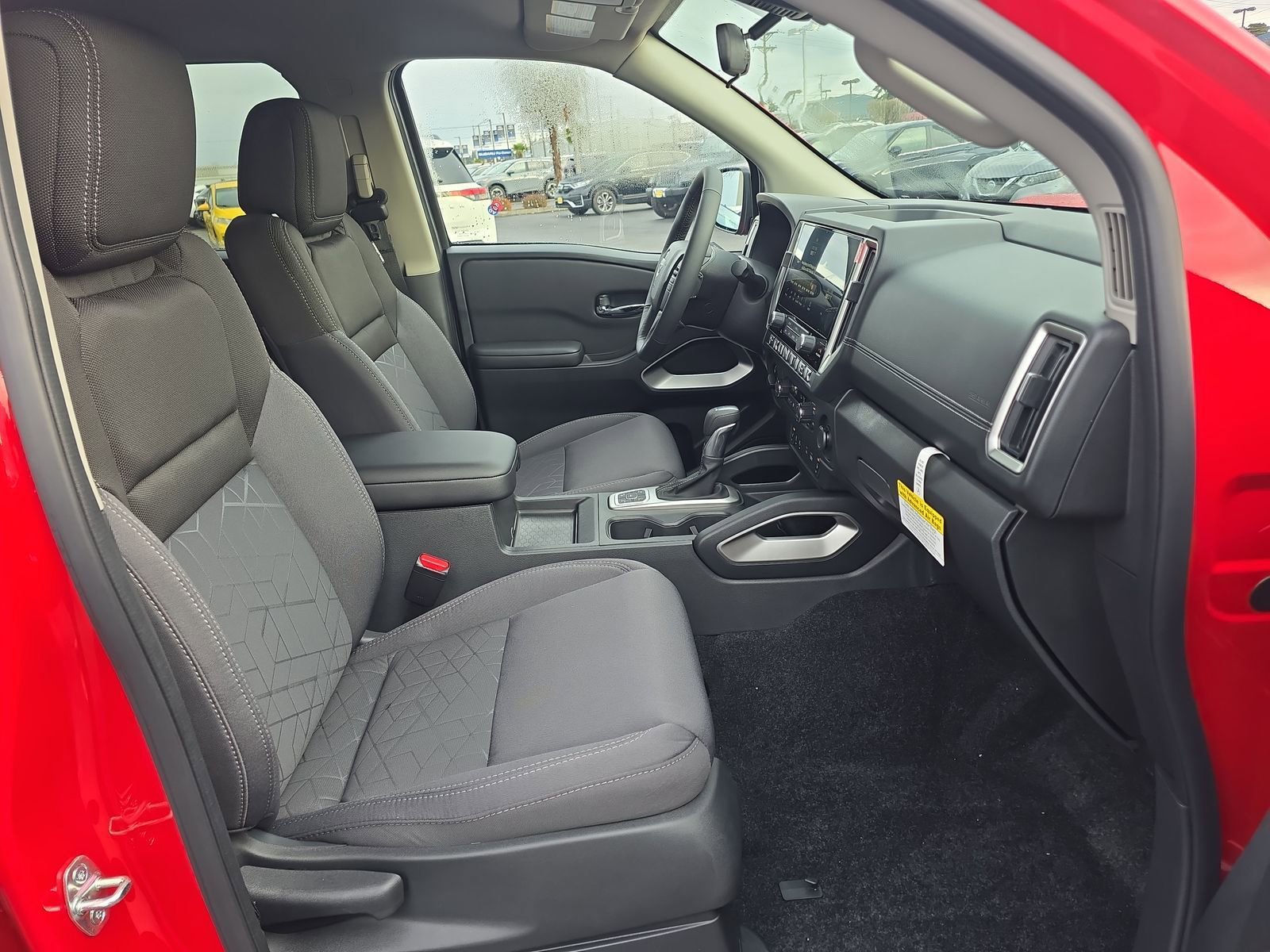 New 2026 Nissan Frontier SV w/ All-Weather Content Package image 28