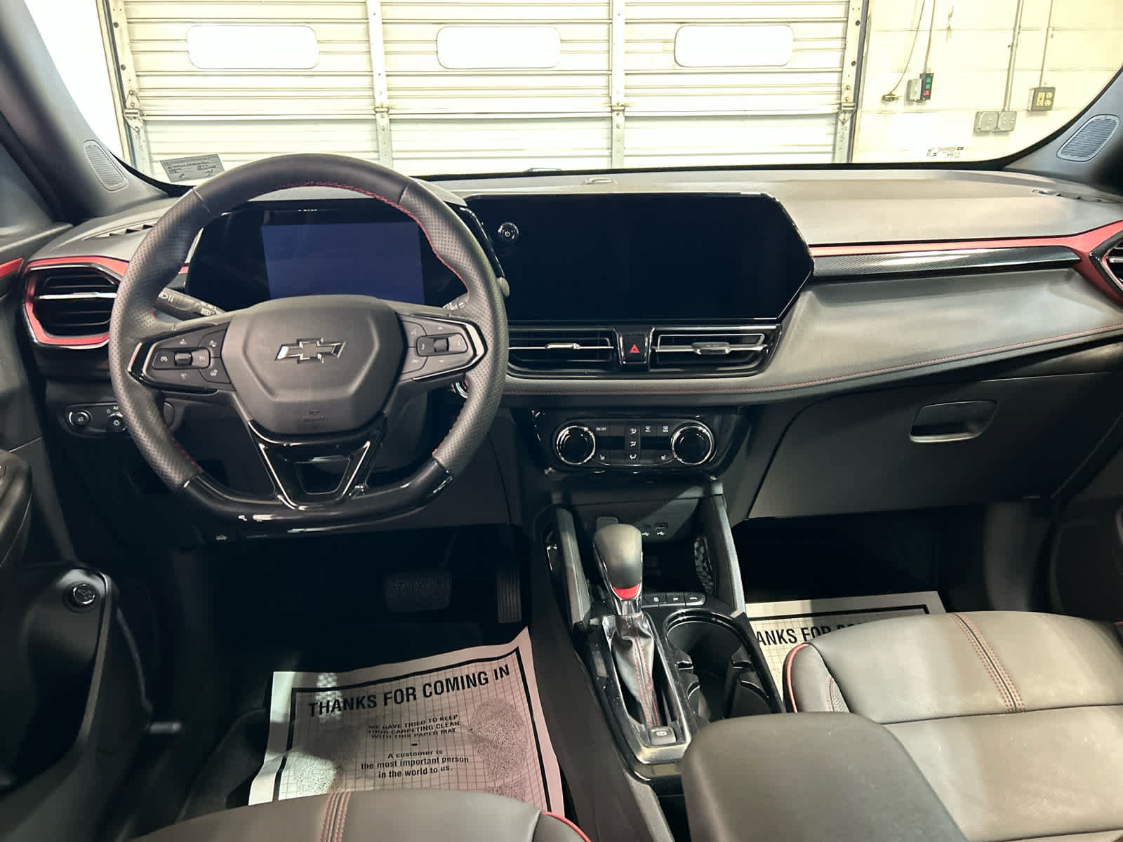 Used 2026 Chevrolet TrailBlazer RS w/ Convenience Package AWD/4WD image 4