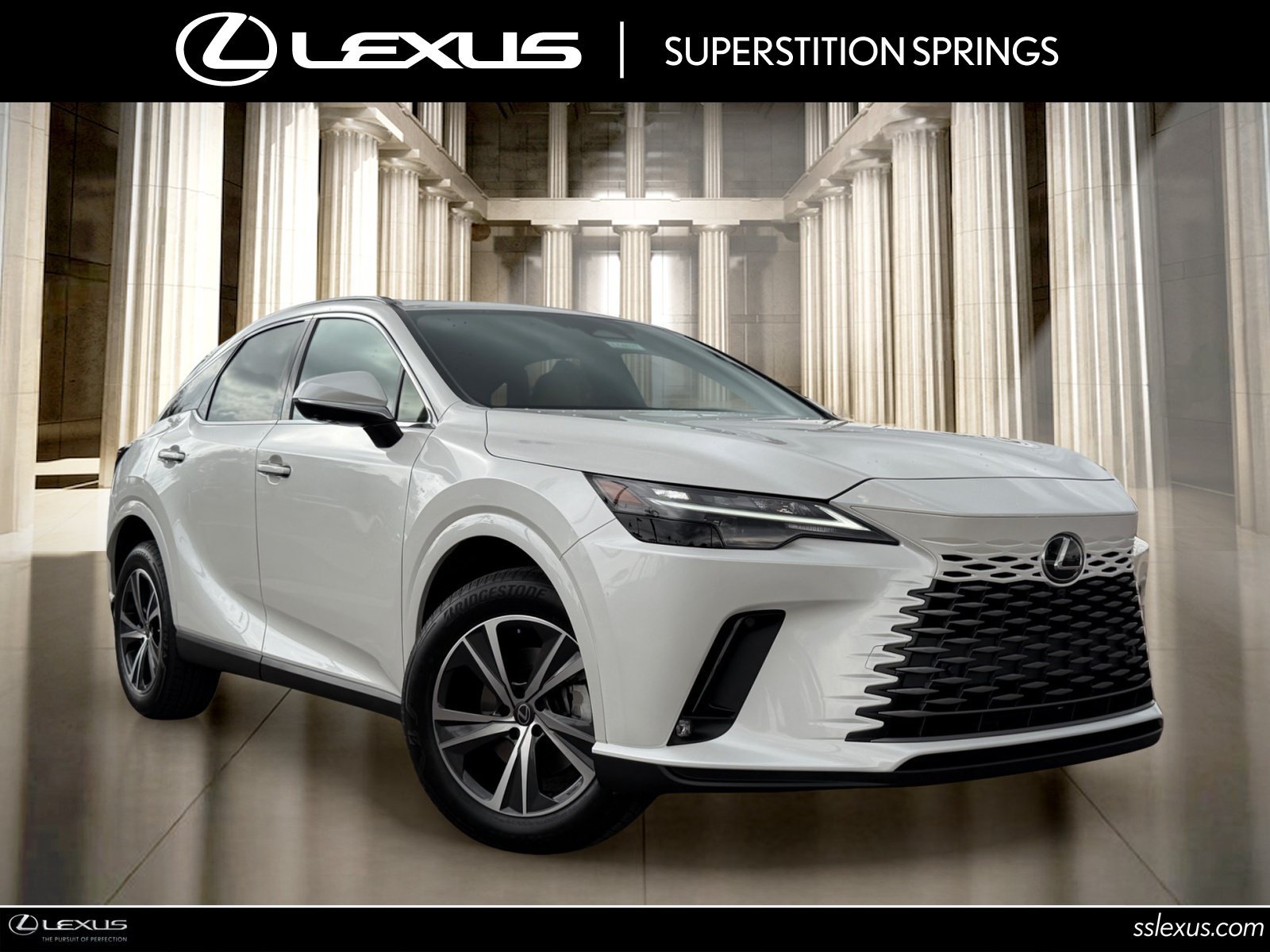 New 2026 Lexus RX 350 Premium FWD image 1