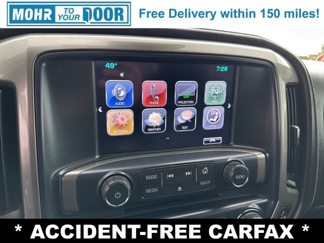 Used 2018 Chevrolet Silverado 1500 High Country image 16