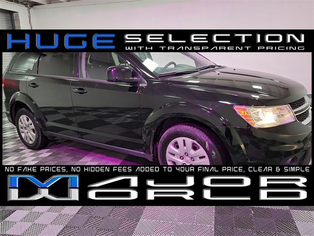 Used 2019 Dodge Journey SE