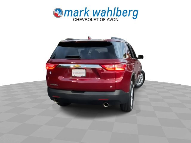 Certified 2021 Chevrolet Traverse LT FWD image 7
