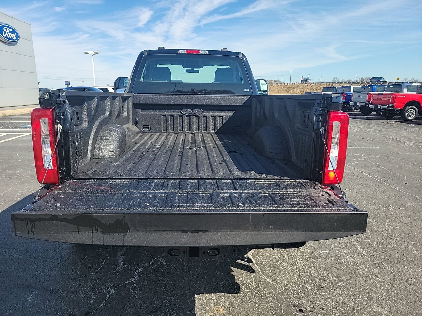 New 2026 Ford F450 XL w/ XL Driver Assist Package image 6