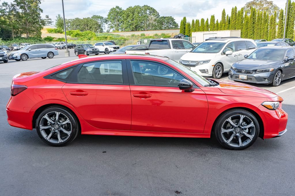 New 2026 Honda Civic Sport Touring image 5
