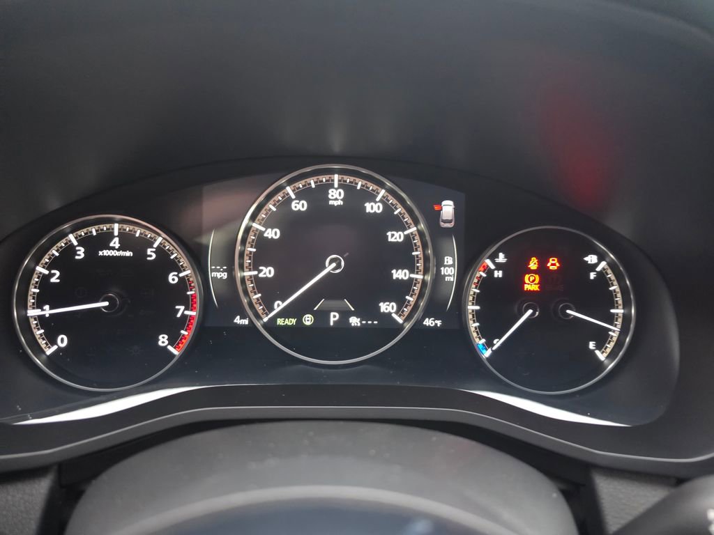 New 2026 MAZDA CX-90 3.3 Turbo w/ Preferred Package image 18