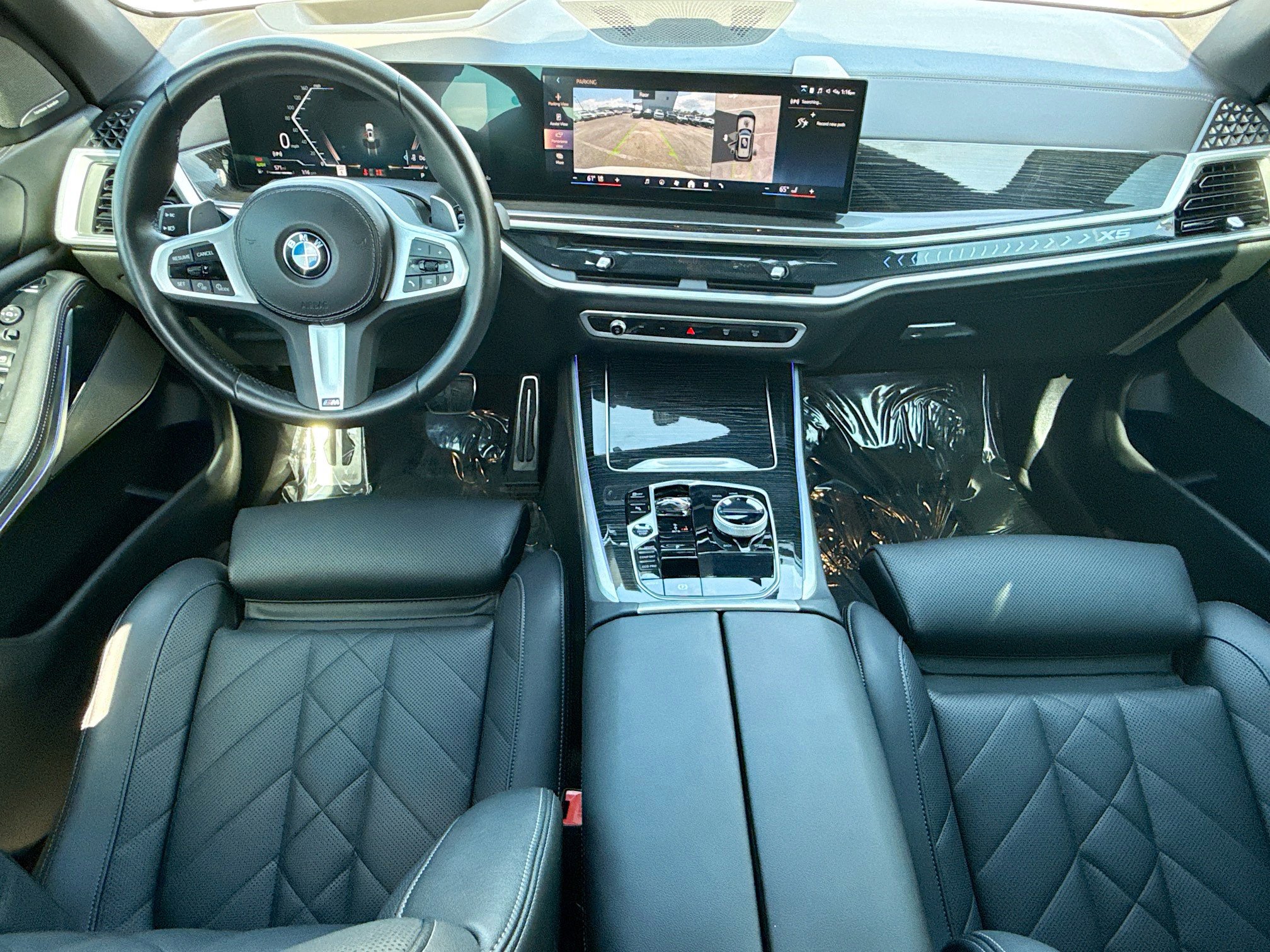 Used 2024 BMW X5 xDrive40i w/ Executive Package image 17