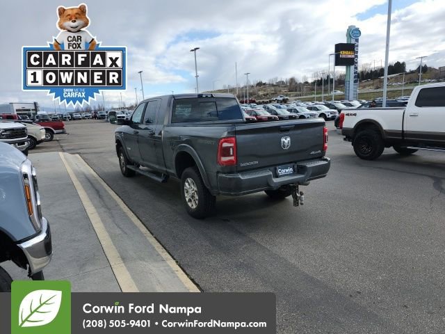 Used 2022 RAM 2500 Laramie image 11