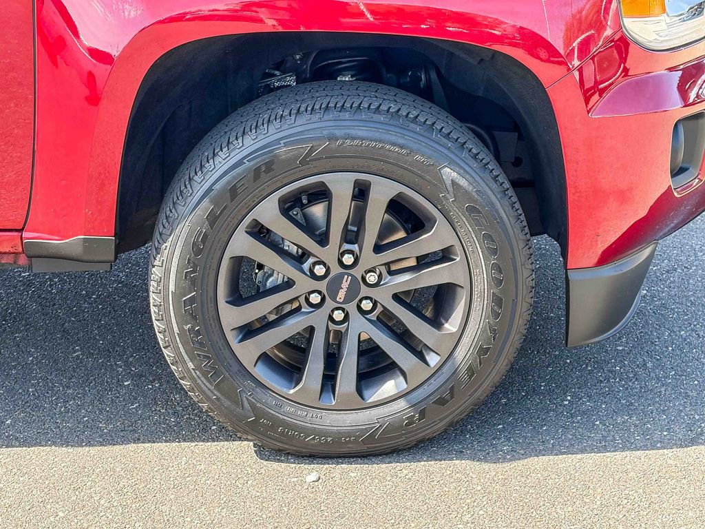 Used 2020 GMC Canyon SLE w/ Driver Alert Package image 14