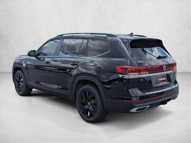 New 2026 Volkswagen Atlas SE FWD image 7