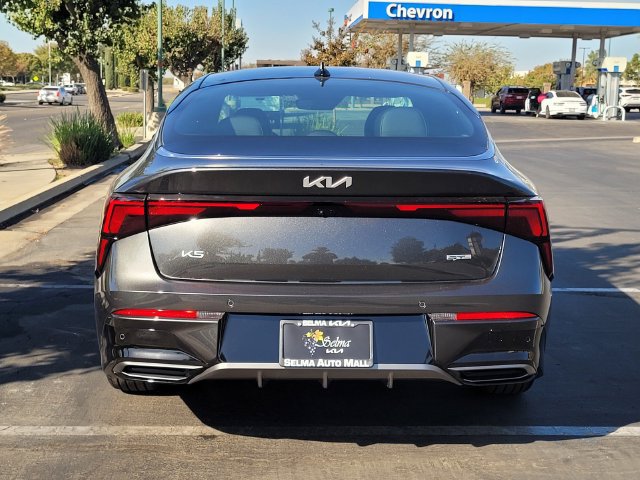 New 2027 Kia K5 GT-Line w/ GT-Line Premium Package FWD image 5