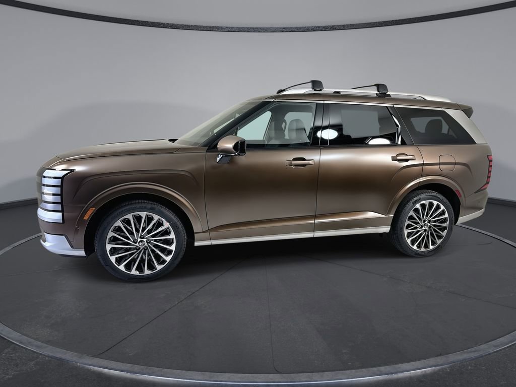 New 2026 Hyundai Palisade Calligraphy FWD image 5