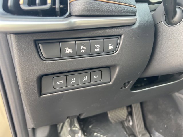 New 2025 MAZDA CX-70 Plug-In Hybrid w/ Premium Pkg image 20