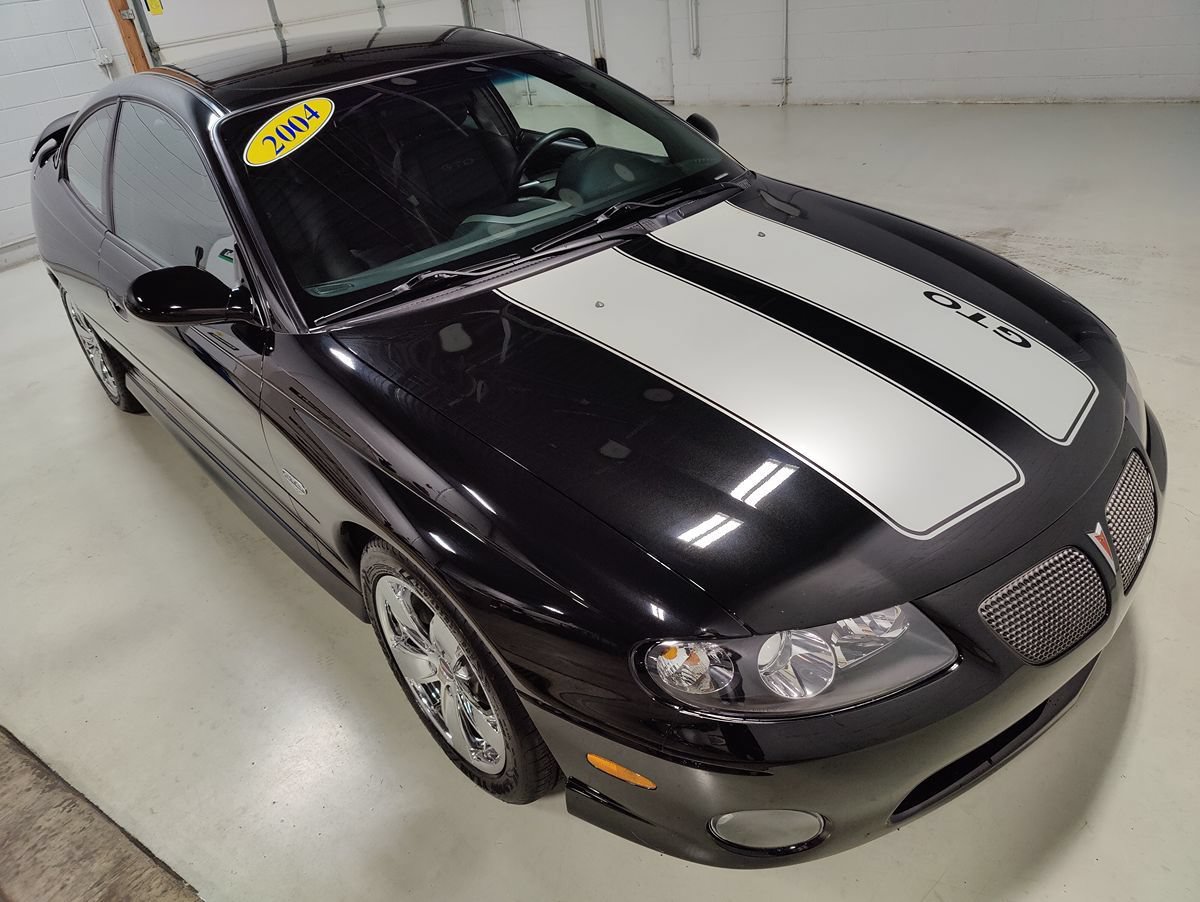 Used 2004 Pontiac GTO RWD image 3