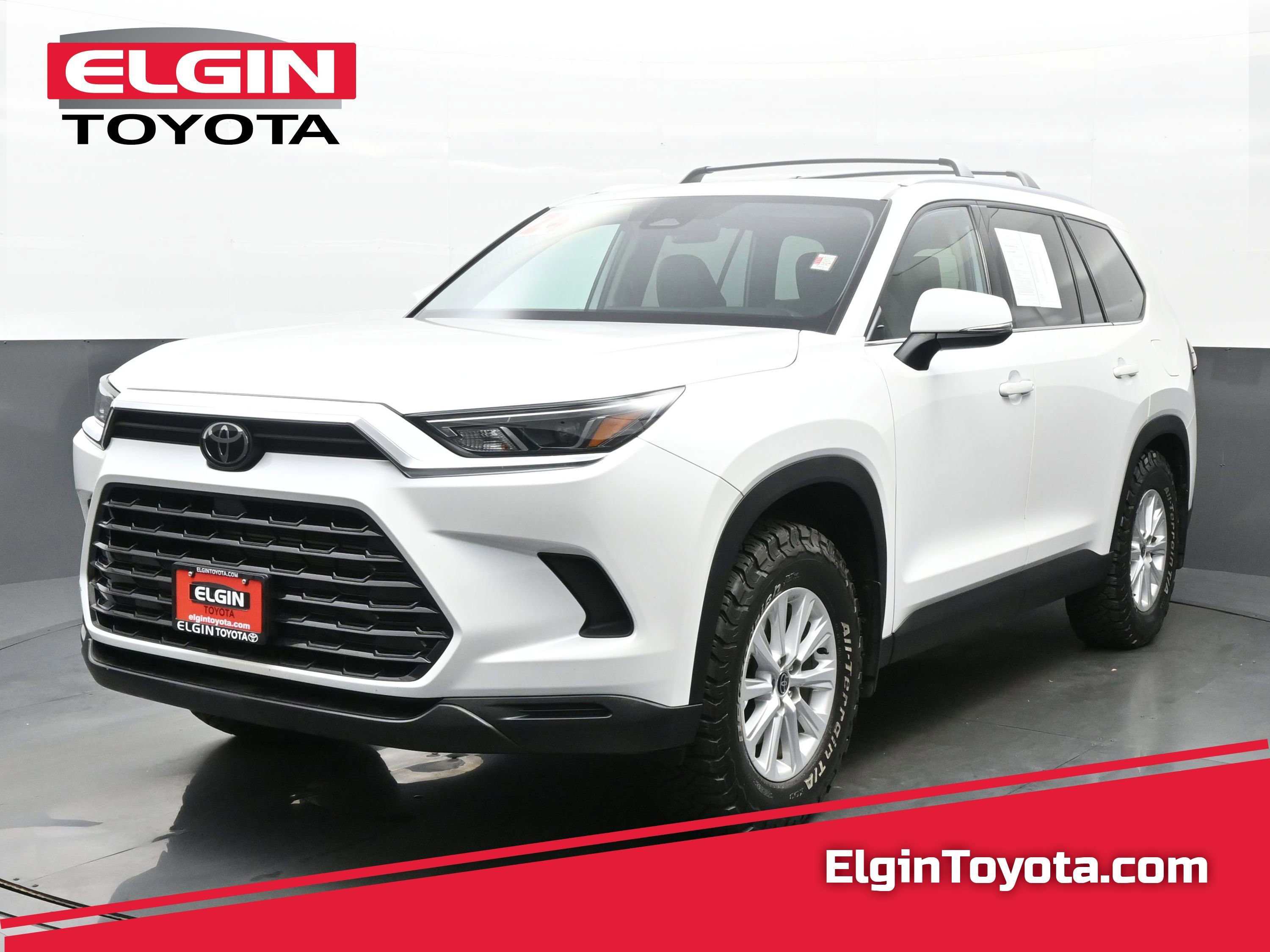 Used 2024 Toyota Grand Highlander XLE