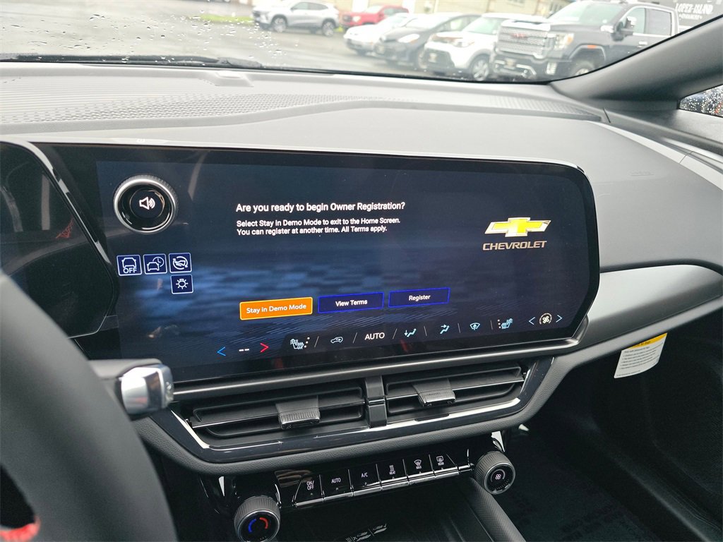 New 2026 Chevrolet Equinox EV RS image 27