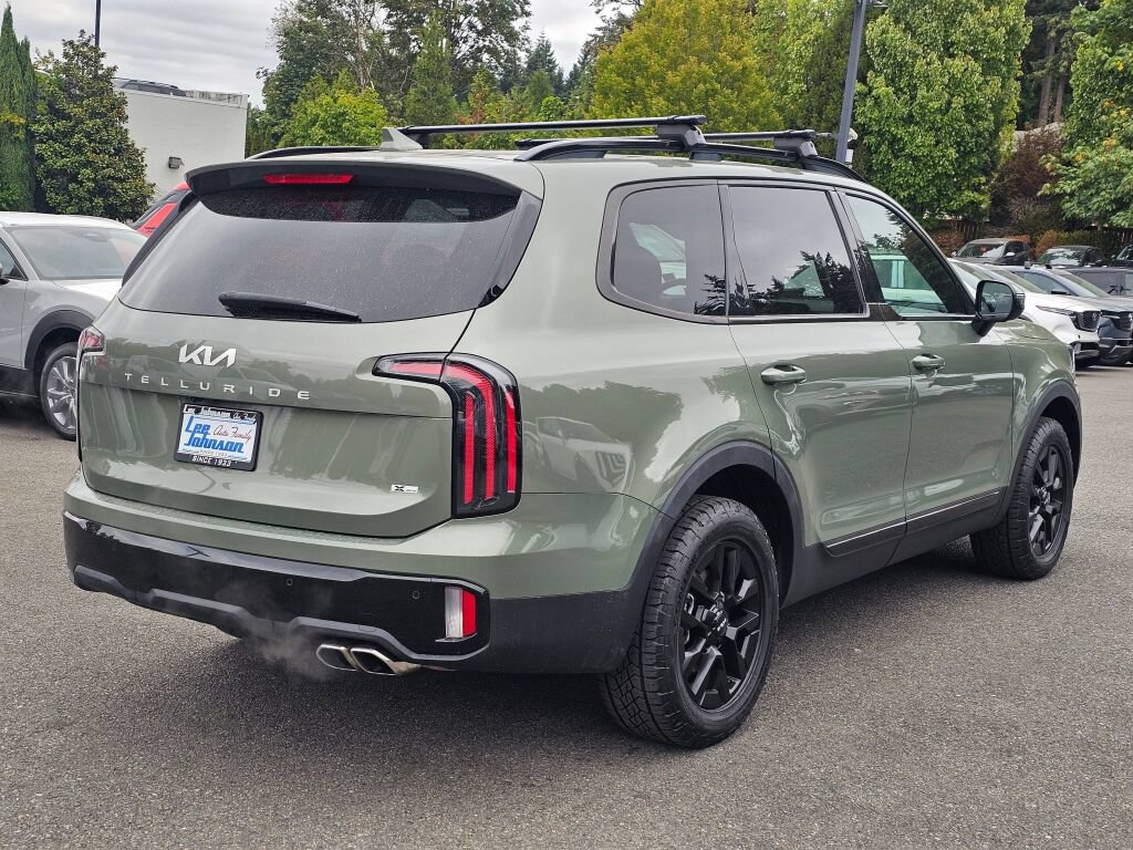 Certified 2024 Kia Telluride SX X-Pro AWD/4WD image 5