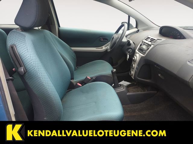 Used 2007 Toyota Yaris 2-Door Hatchback image 14