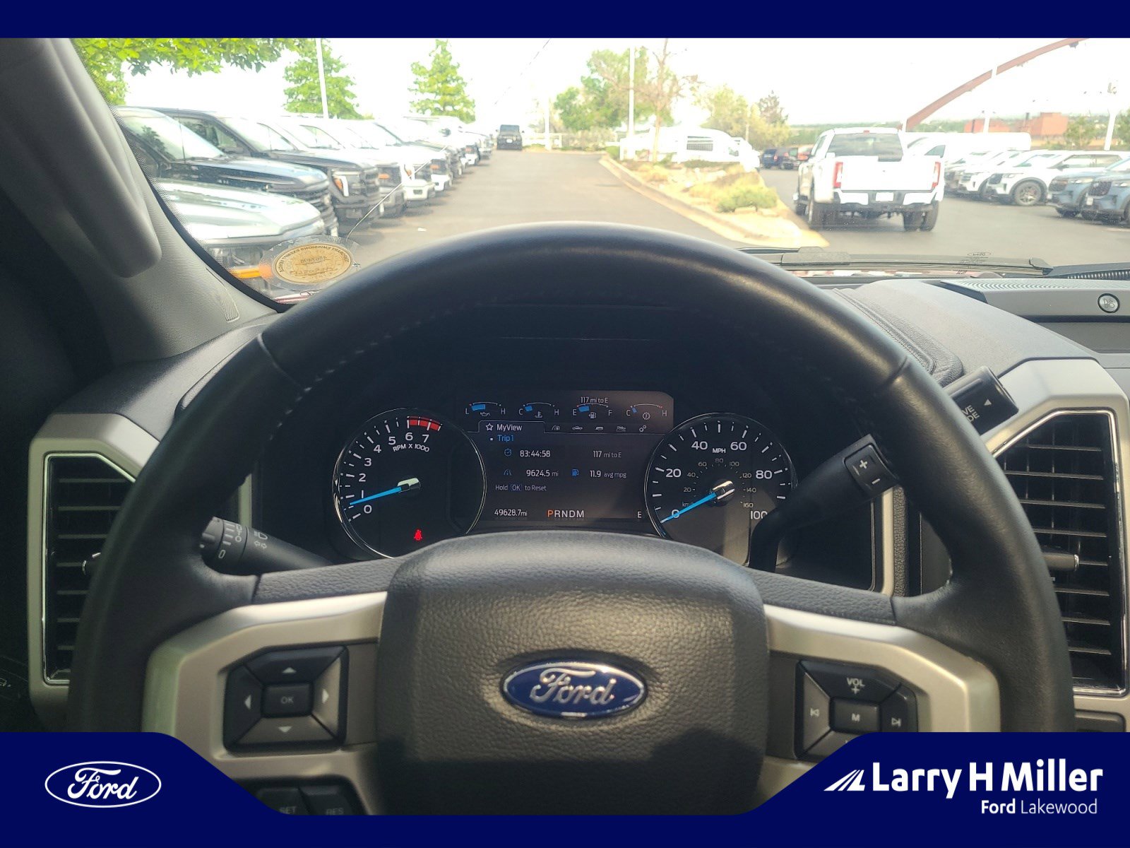 Used 2021 Ford F350 Lariat AWD/4WD image 10