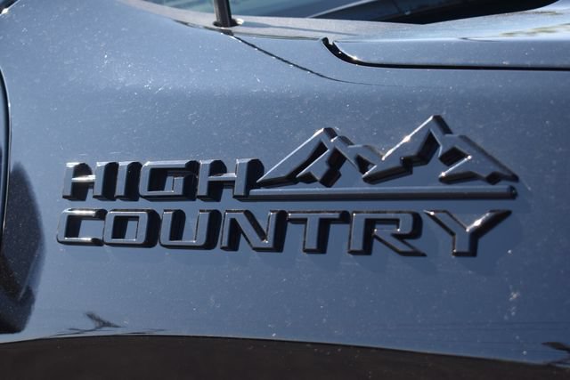 New 2026 Chevrolet Silverado 1500 High Country w/ High Country Premium Package AWD/4WD image 14