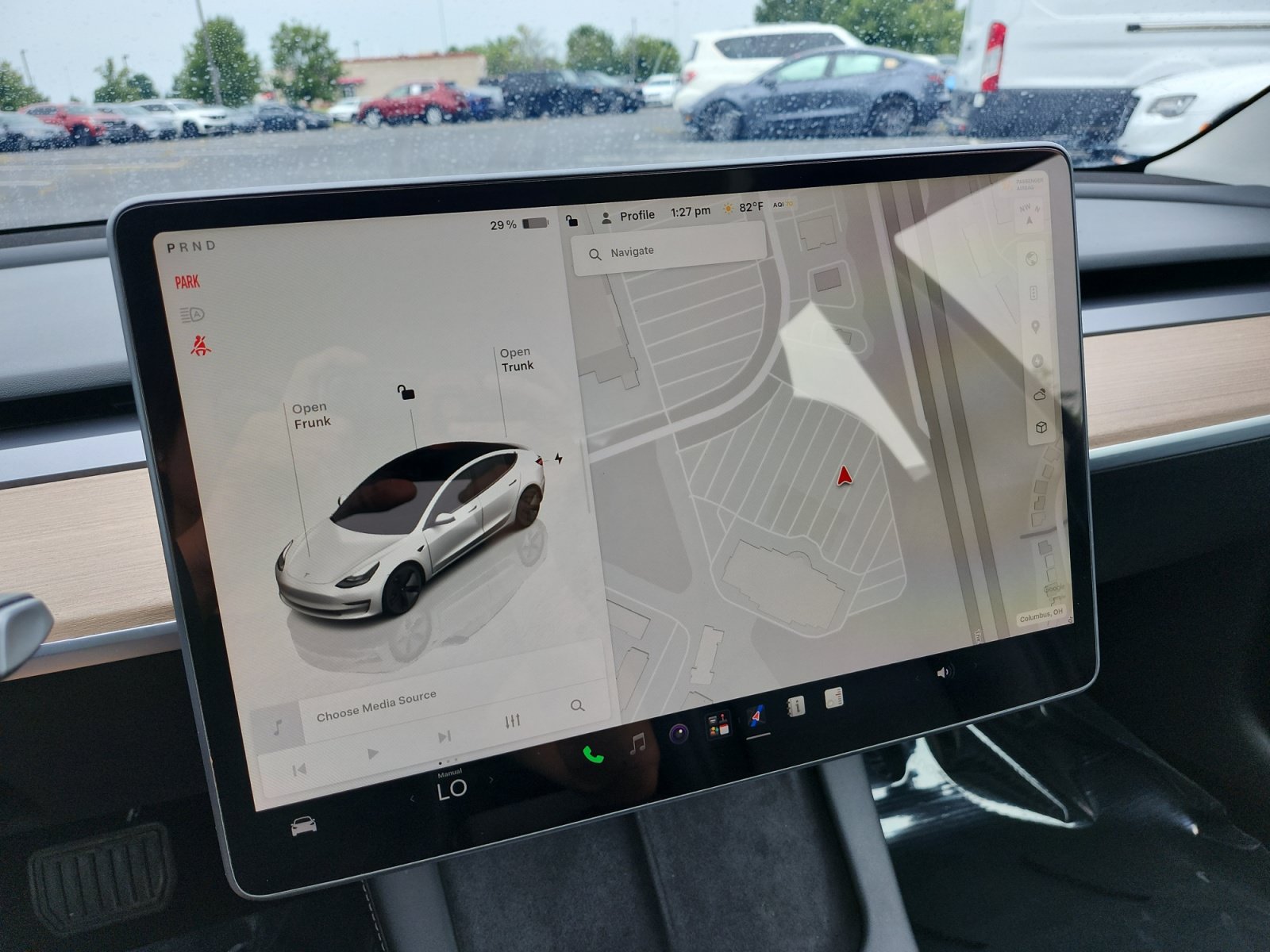 Used 2023 Tesla Model 3 Standard Range RWD image 19