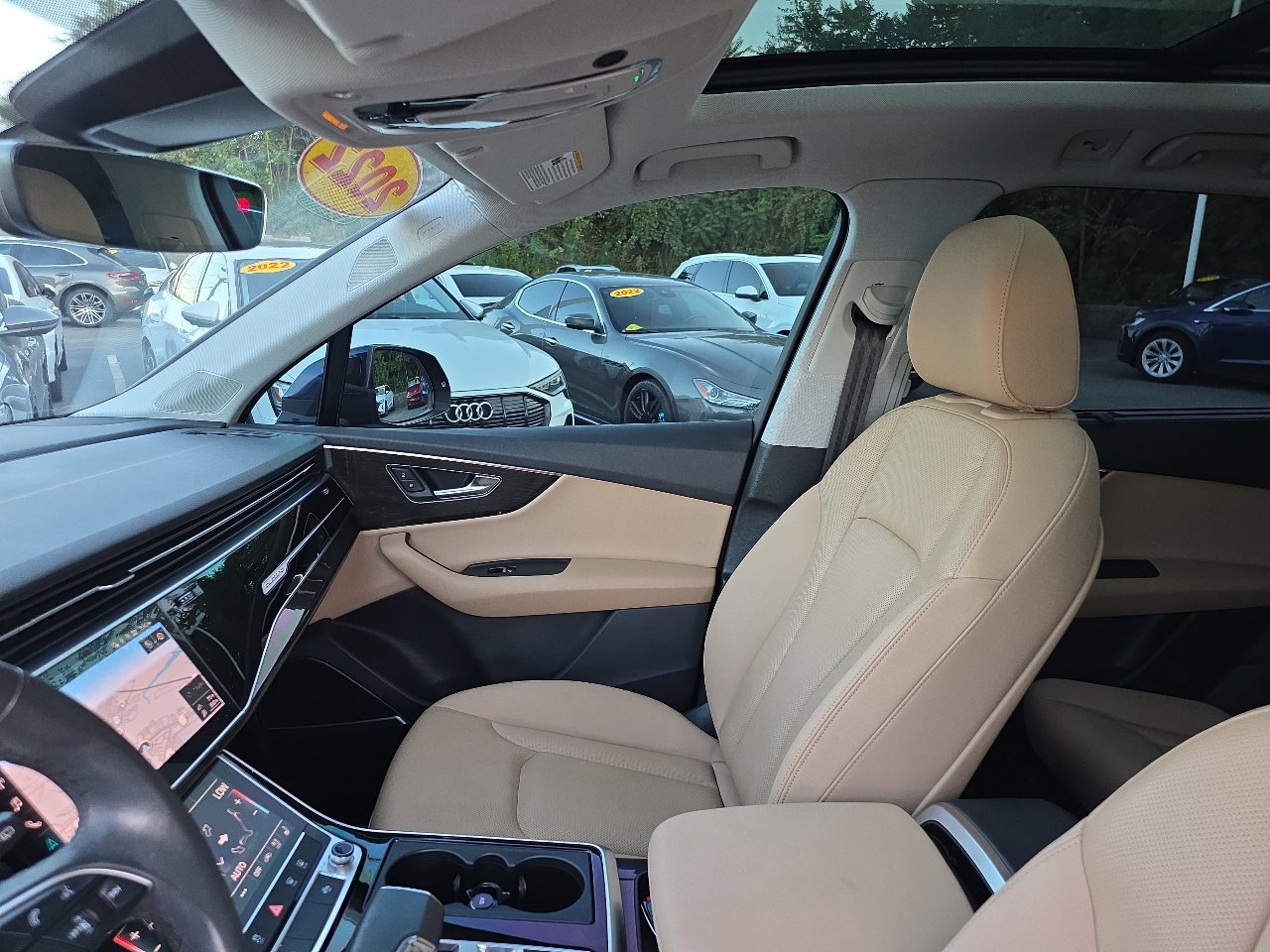 Used 2022 Audi Q7 2.0T Premium Plus w/ Premium Plus Package image 15