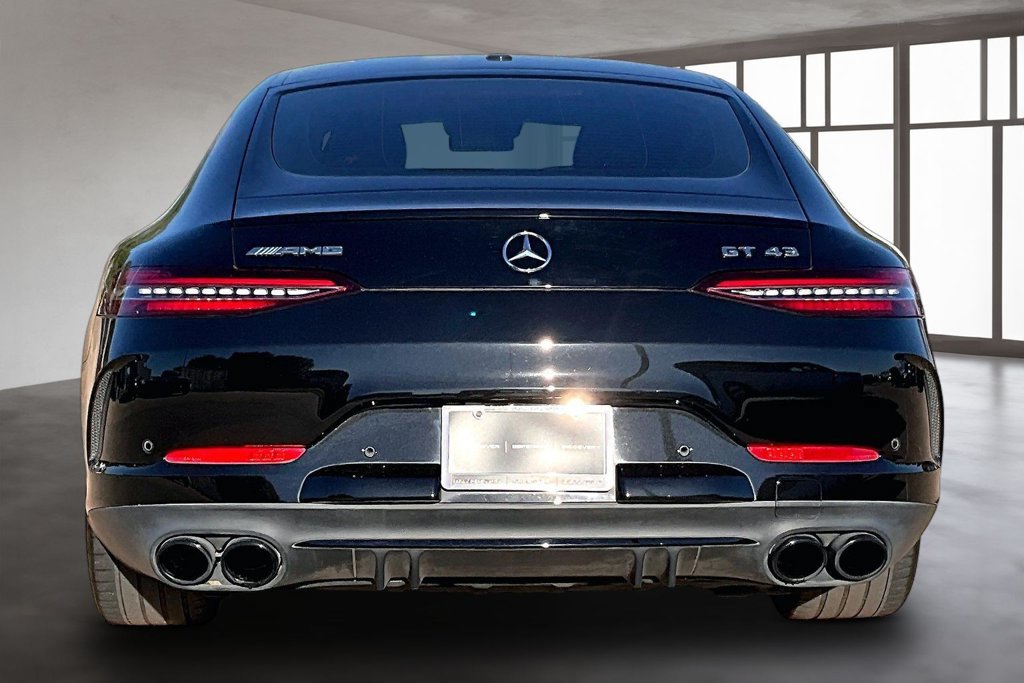 Used 2021 Mercedes-Benz AMG GT 43 image 4