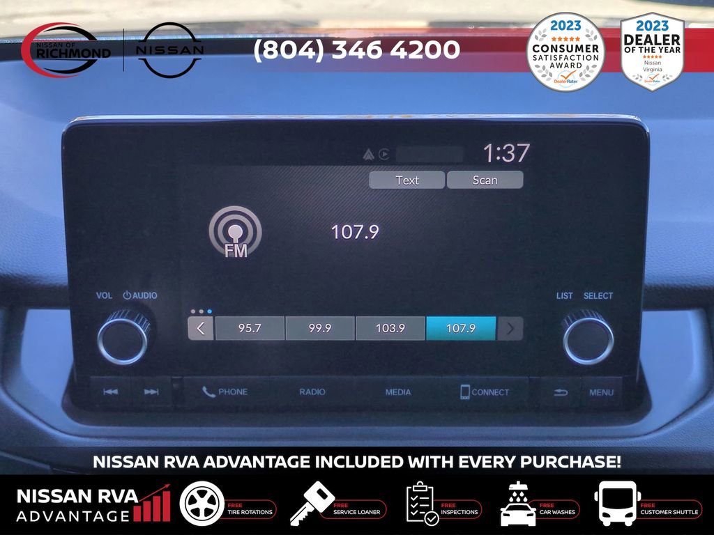 Used 2025 Honda Accord SE image 18