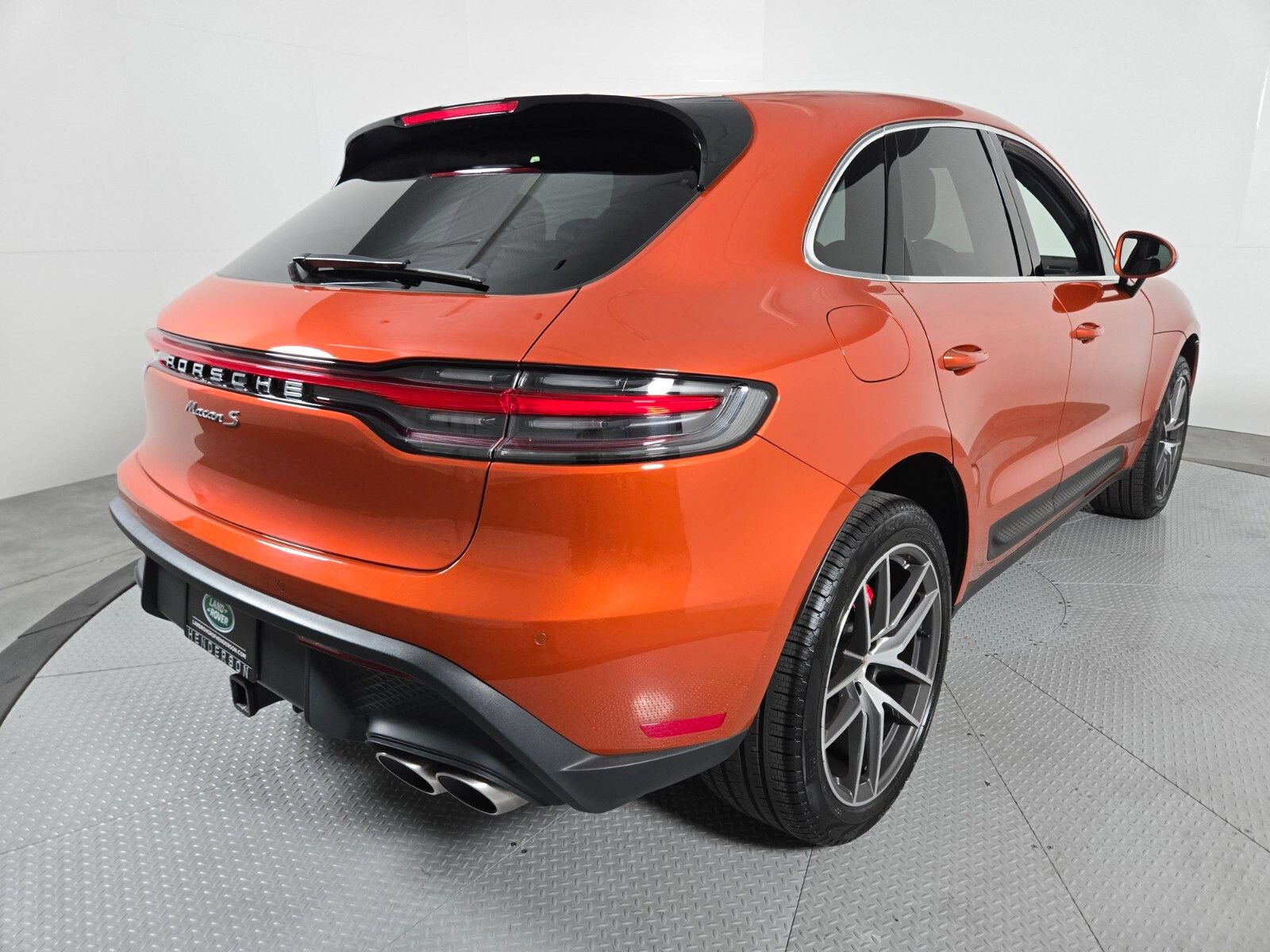Used 2022 Porsche Macan S AWD/4WD video 2