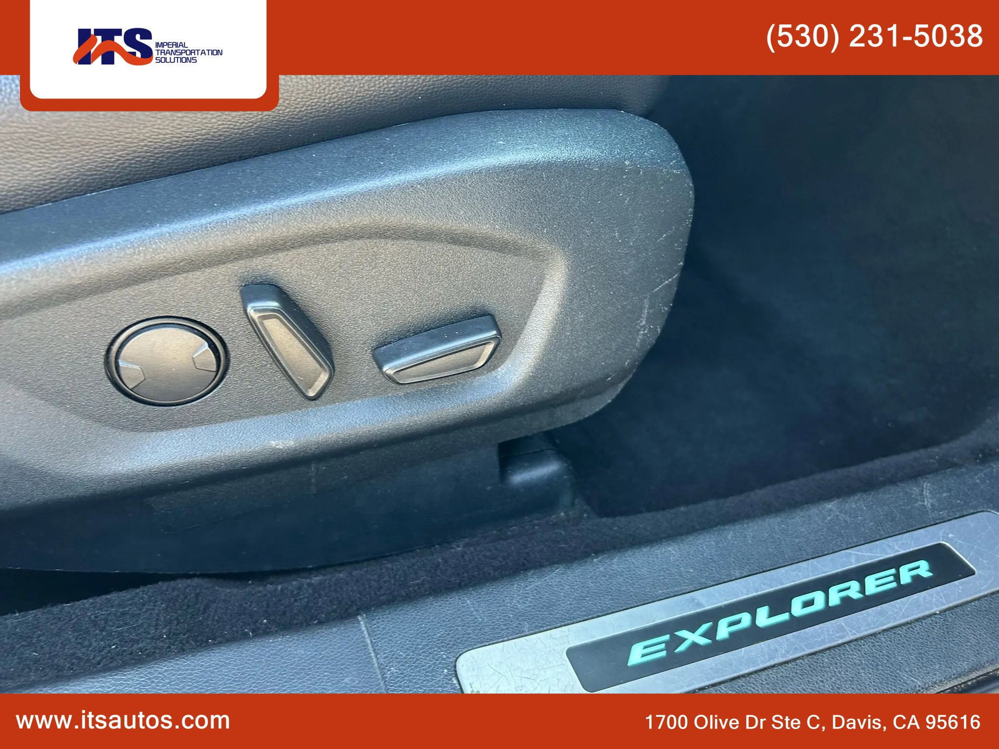 Used 2019 Ford Explorer Sport image 23