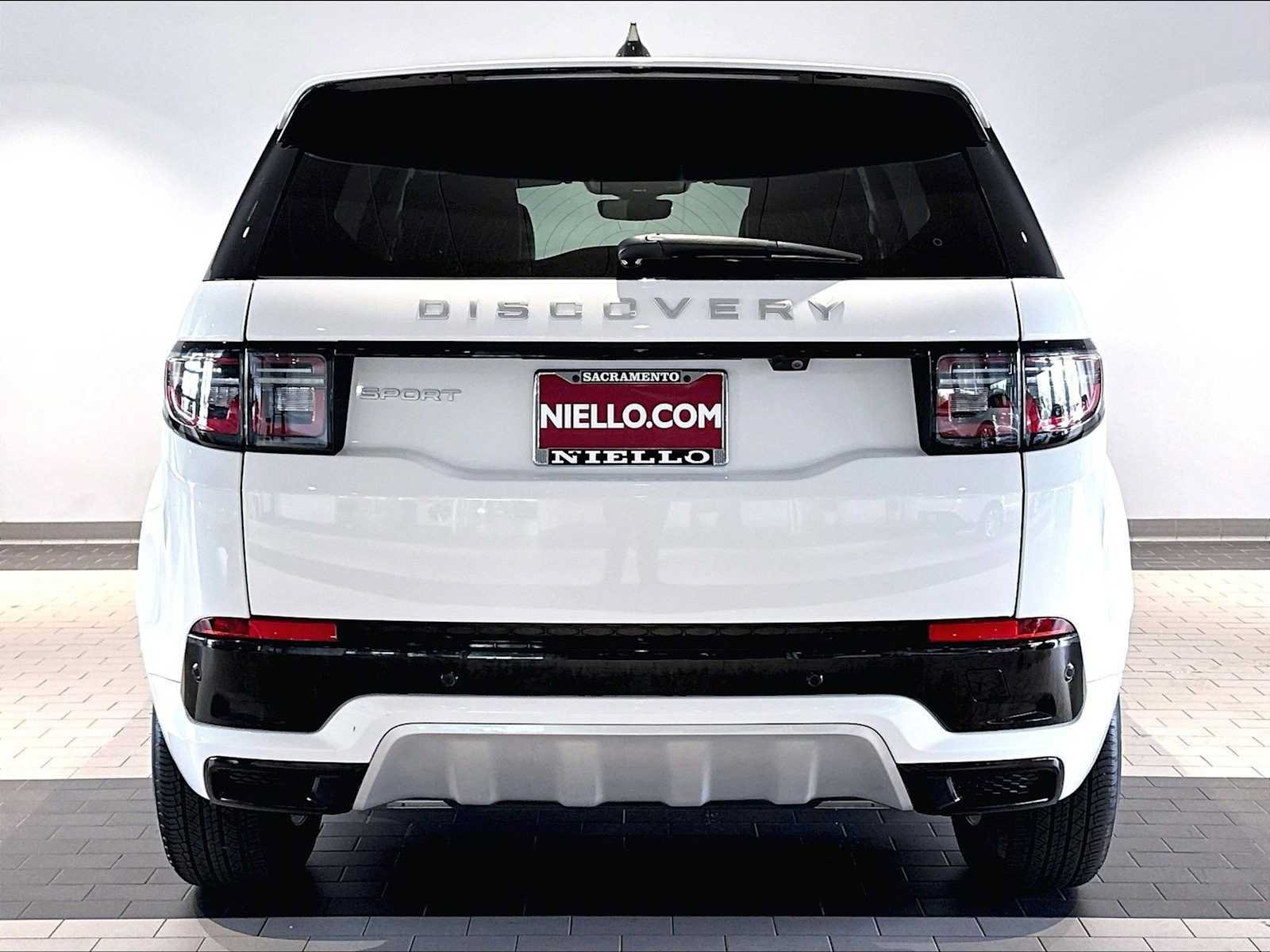 Used 2024 Land Rover Discovery Sport S AWD/4WD image 10