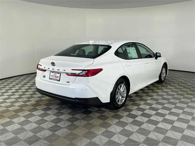 New 2026 Toyota Camry LE w/ Convenience Package image 6