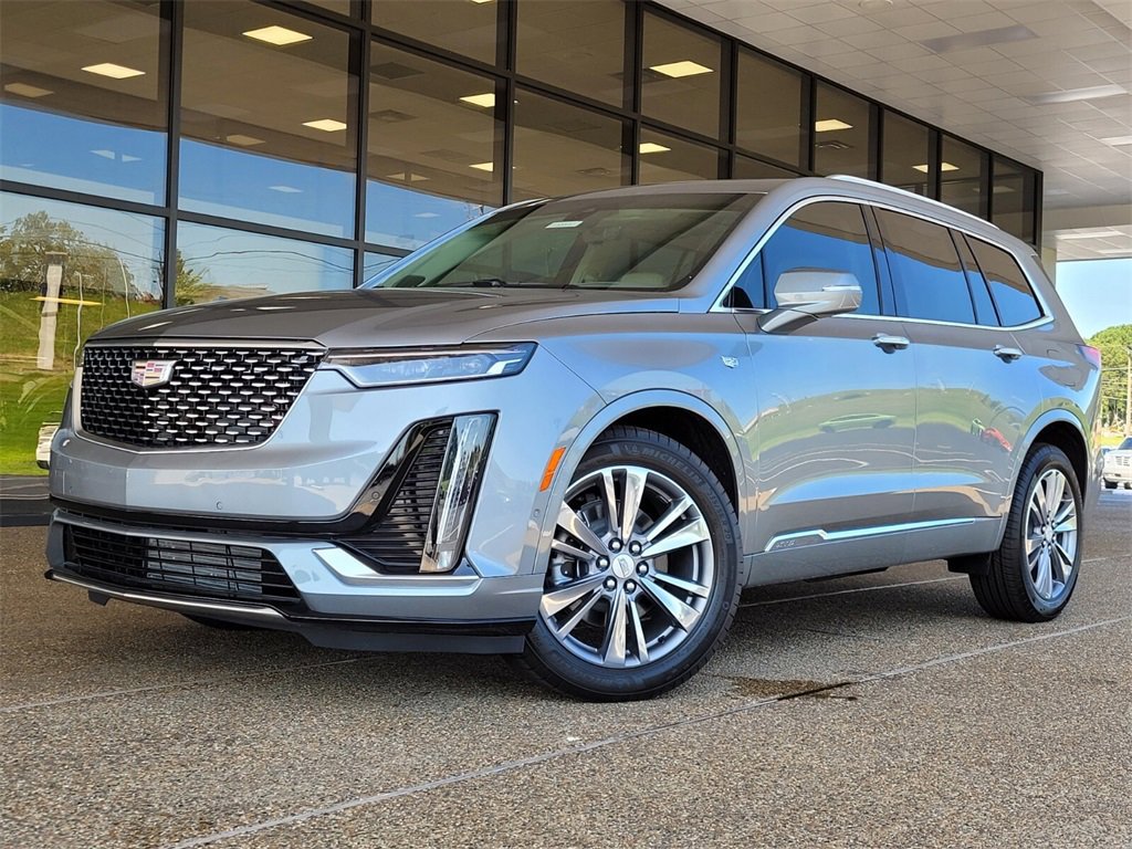 New 2025 Cadillac XT6 Premium Luxury w/ Technology Package