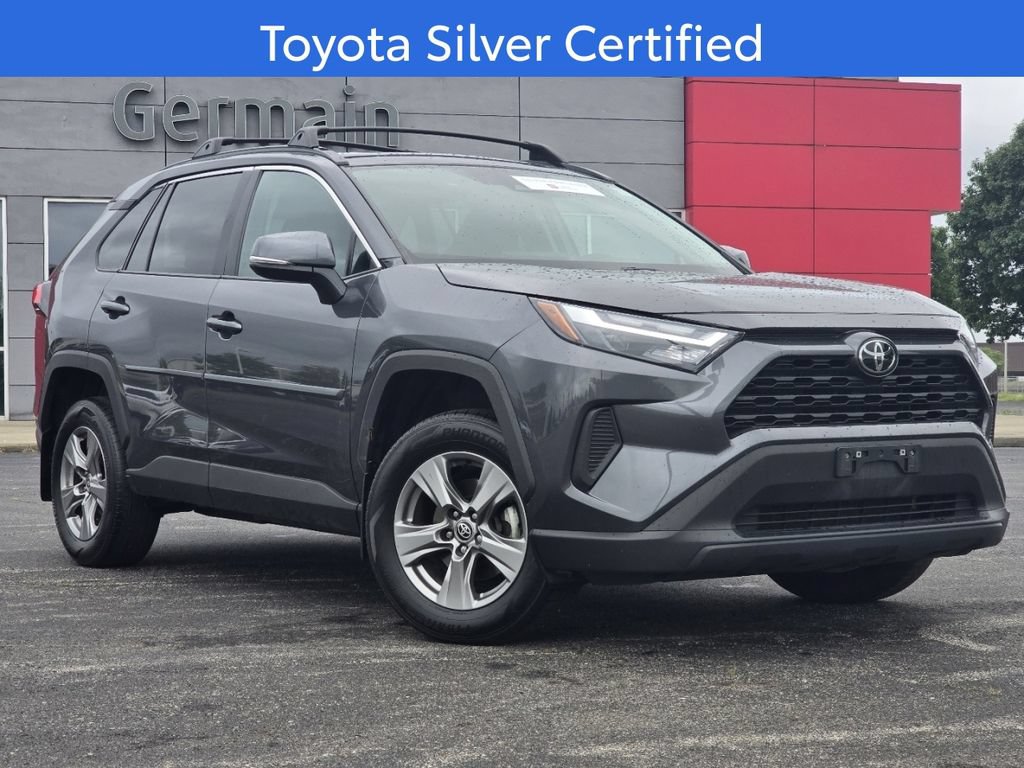 Certified 2024 Toyota RAV4 XLE w/ Convenience Package AWD/4WD image 2
