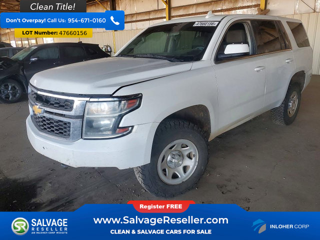 Used 2019 Chevrolet Tahoe 4WD