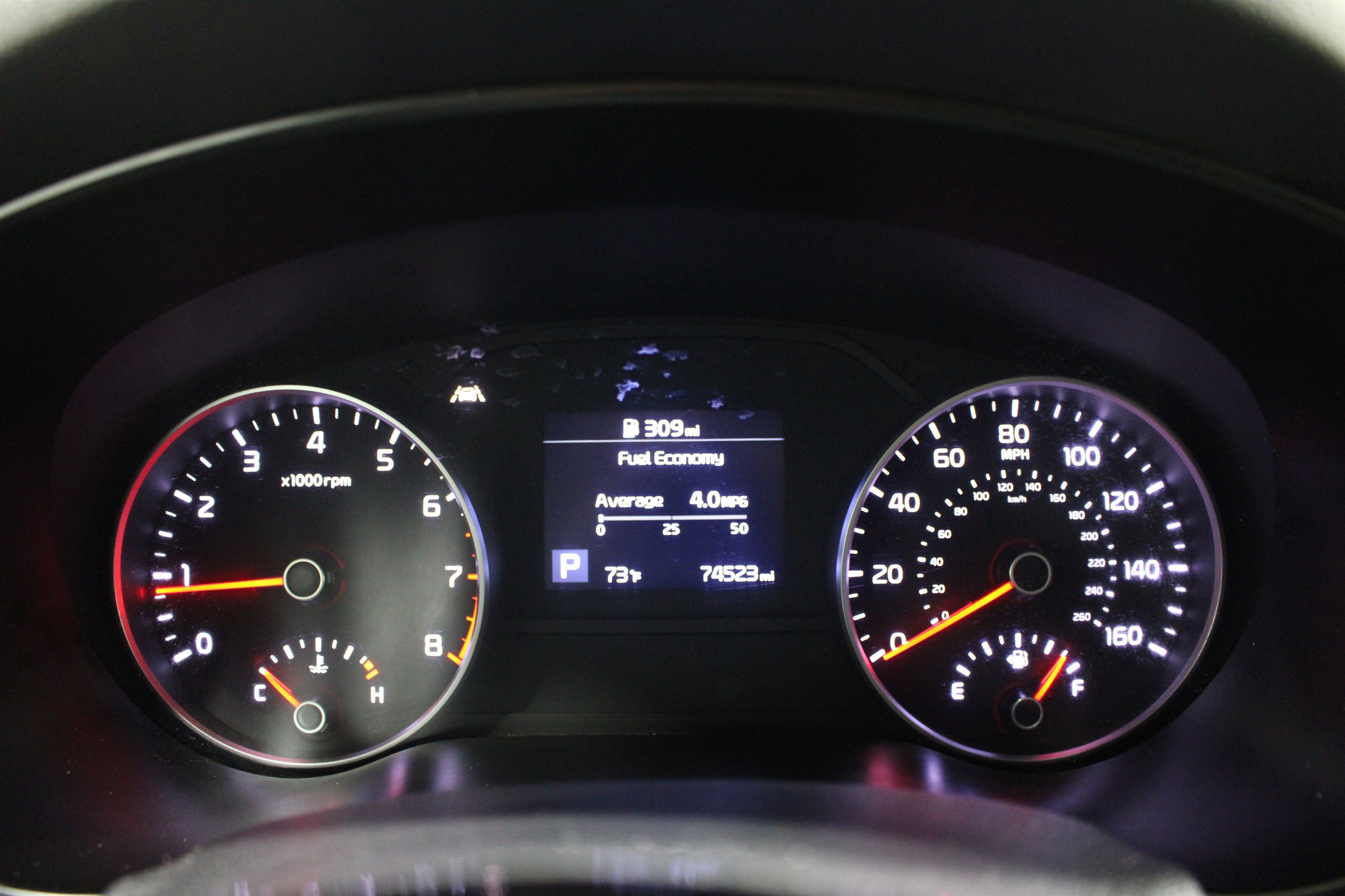 Used 2021 Kia Sportage EX w/ EX Technology Package FWD image 13
