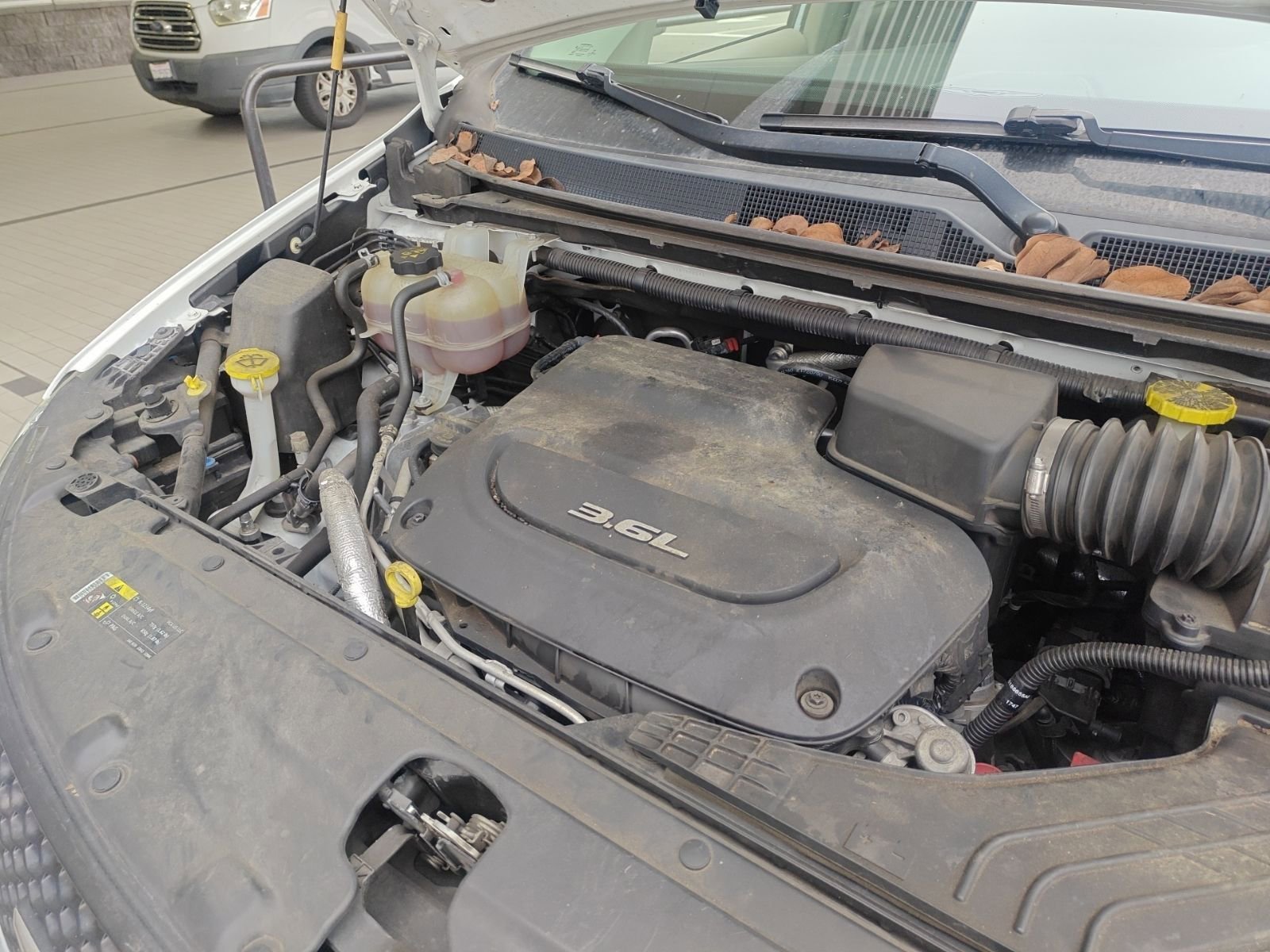 Used 2017 Chrysler Pacifica Touring-L Plus w/ Advanced Safetytec Group image 10