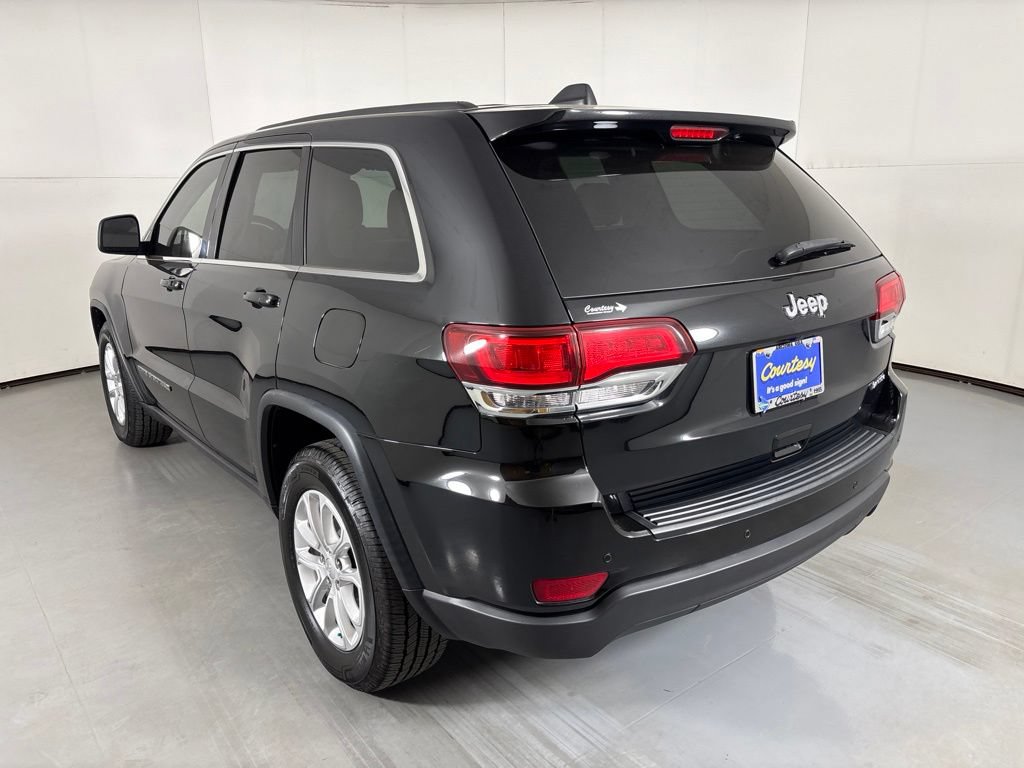 Used 2022 Jeep Grand Cherokee Laredo E RWD image 6