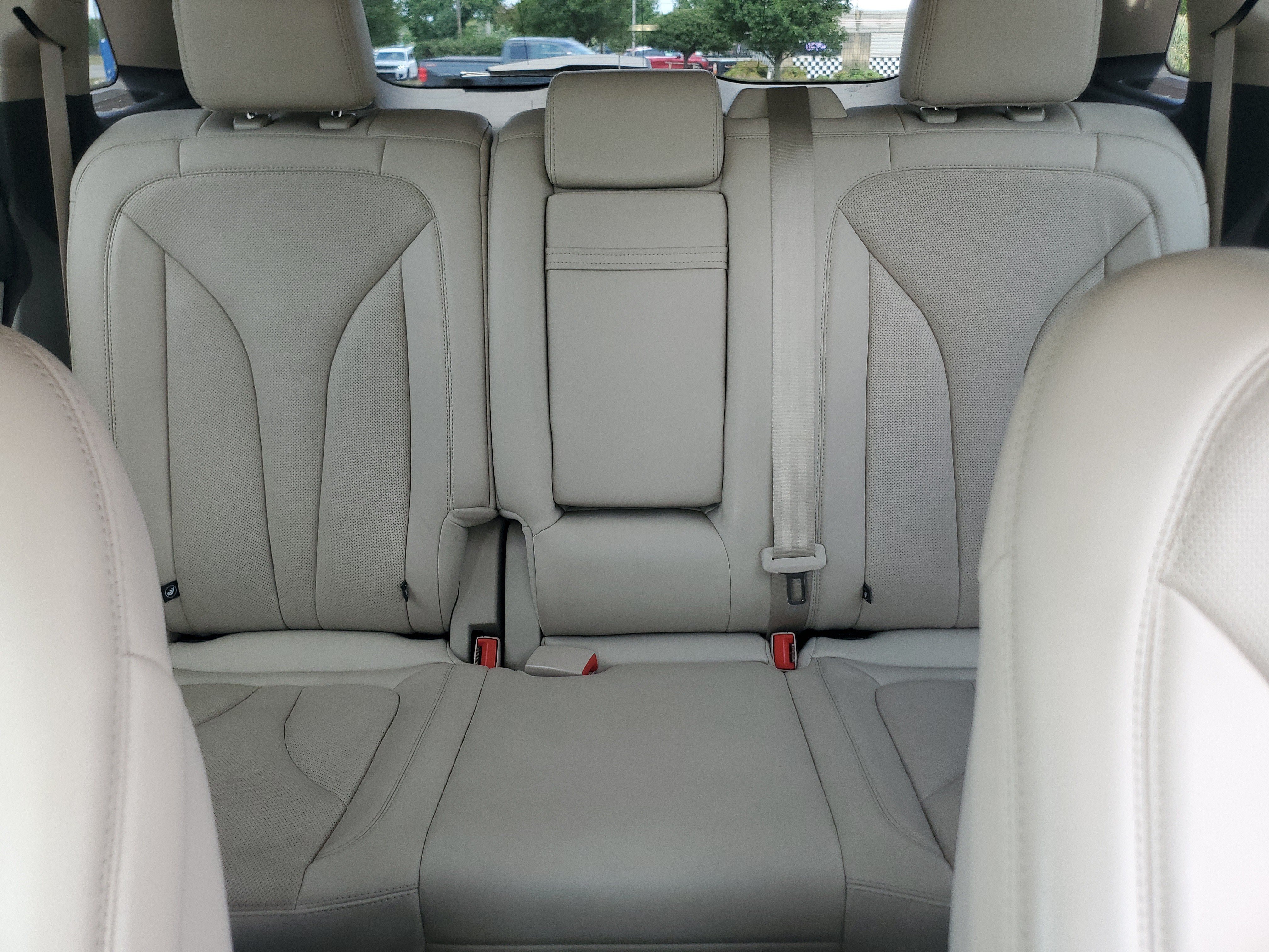 Certified 2020 Lincoln Nautilus Reserve AWD/4WD image 19