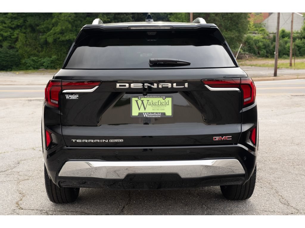New 2026 GMC Terrain Denali AWD/4WD image 7