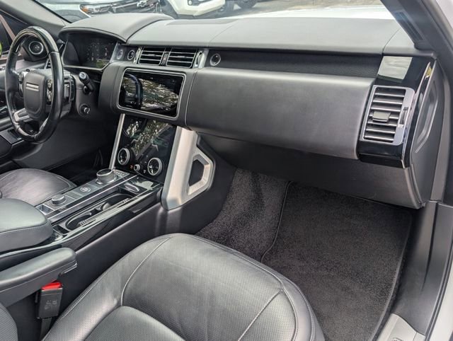 Used 2021 Land Rover Range Rover Westminster Edition AWD/4WD image 21