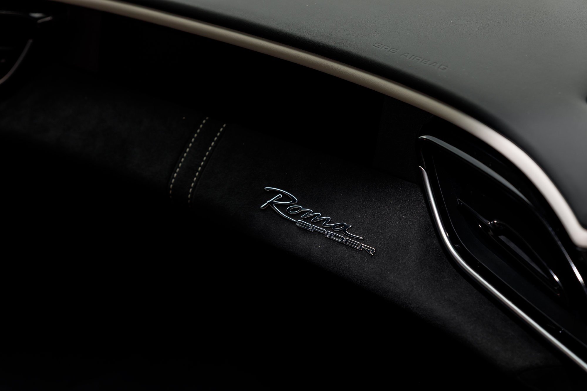 Used 2026 Ferrari Roma Spider RWD image 14