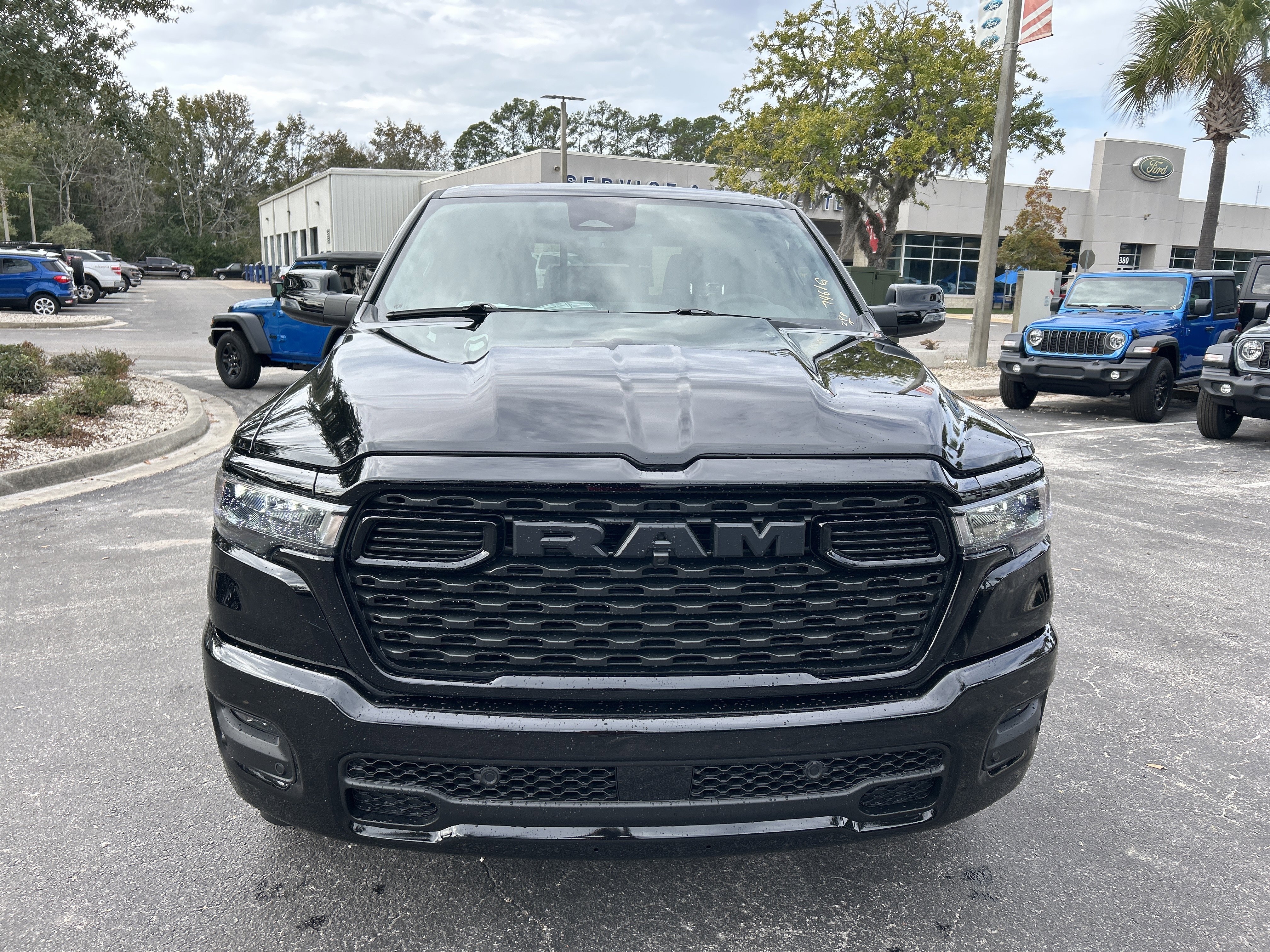 New 2026 RAM 1500 Big Horn image 2