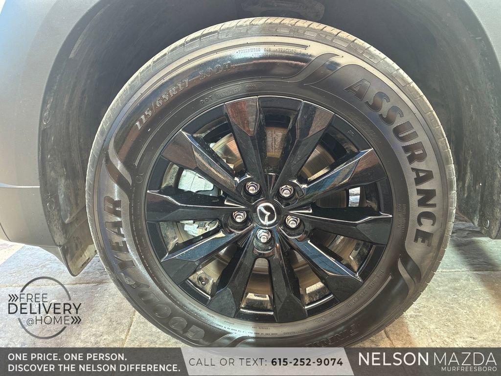 Certified 2025 MAZDA CX-50 AWD 2.5 S w/ Weather Package image 10